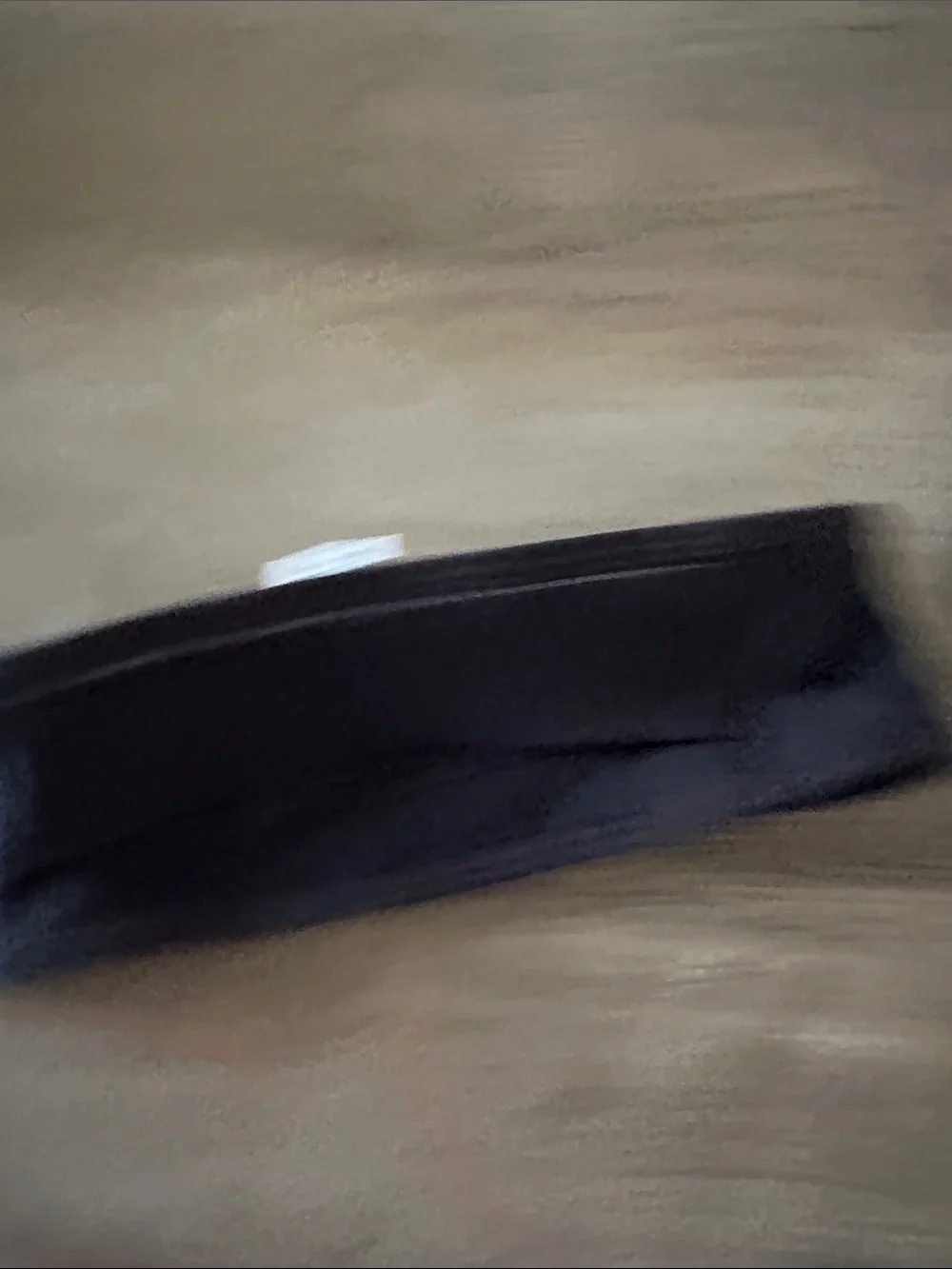 Lululemon Black Stretch running Headband